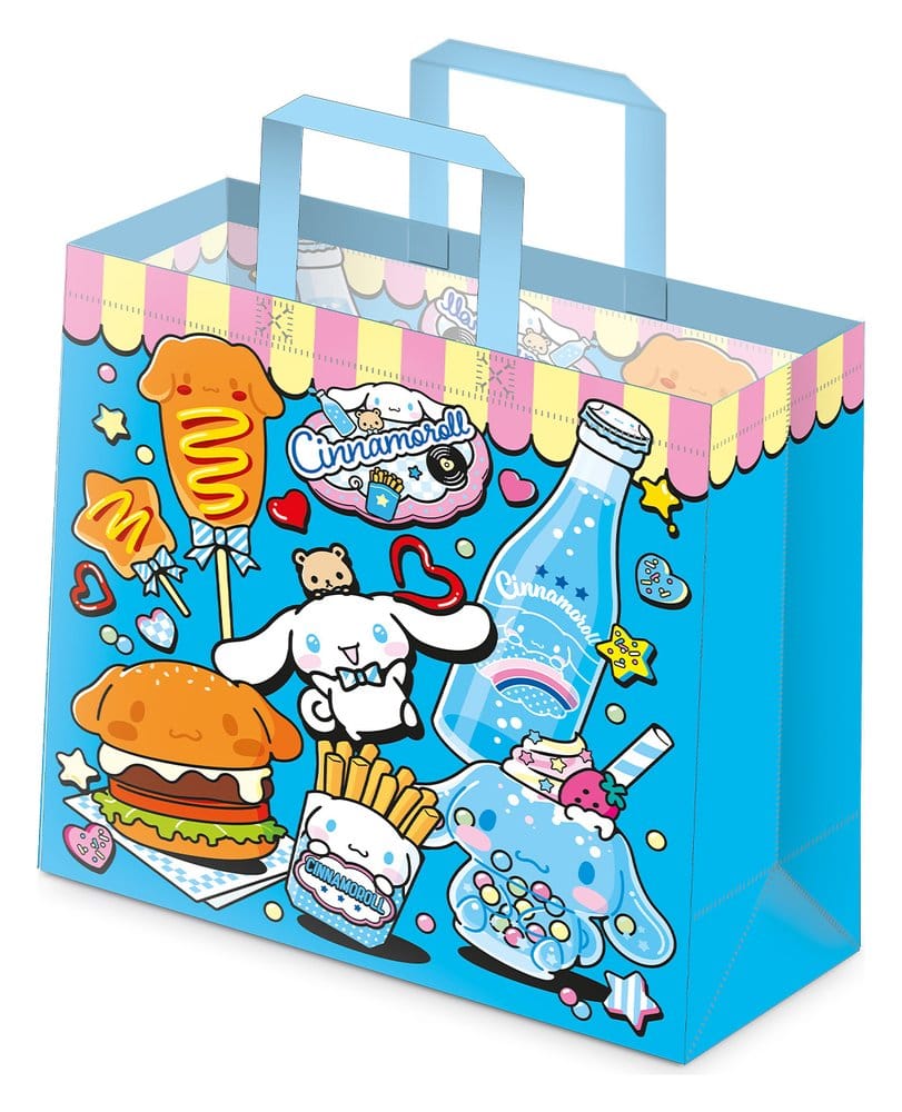 Sanrio Bolsa Essential Cinnamoroll Diner