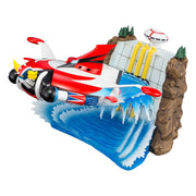 Grendizer Estatua PVC Scene Selection 02 Grendizer To the skies of fierce combat 10 cm