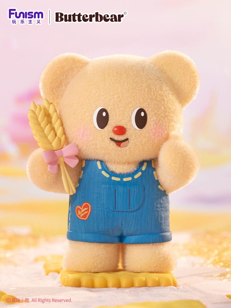 Butterbear Minifiguras My Buttery Bakery Series 9 cm Expositor (8)