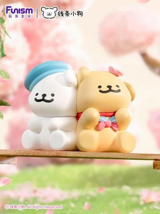 Maltese Minifiguras Cherry Blossoms Series 10 cm Expositor (6)