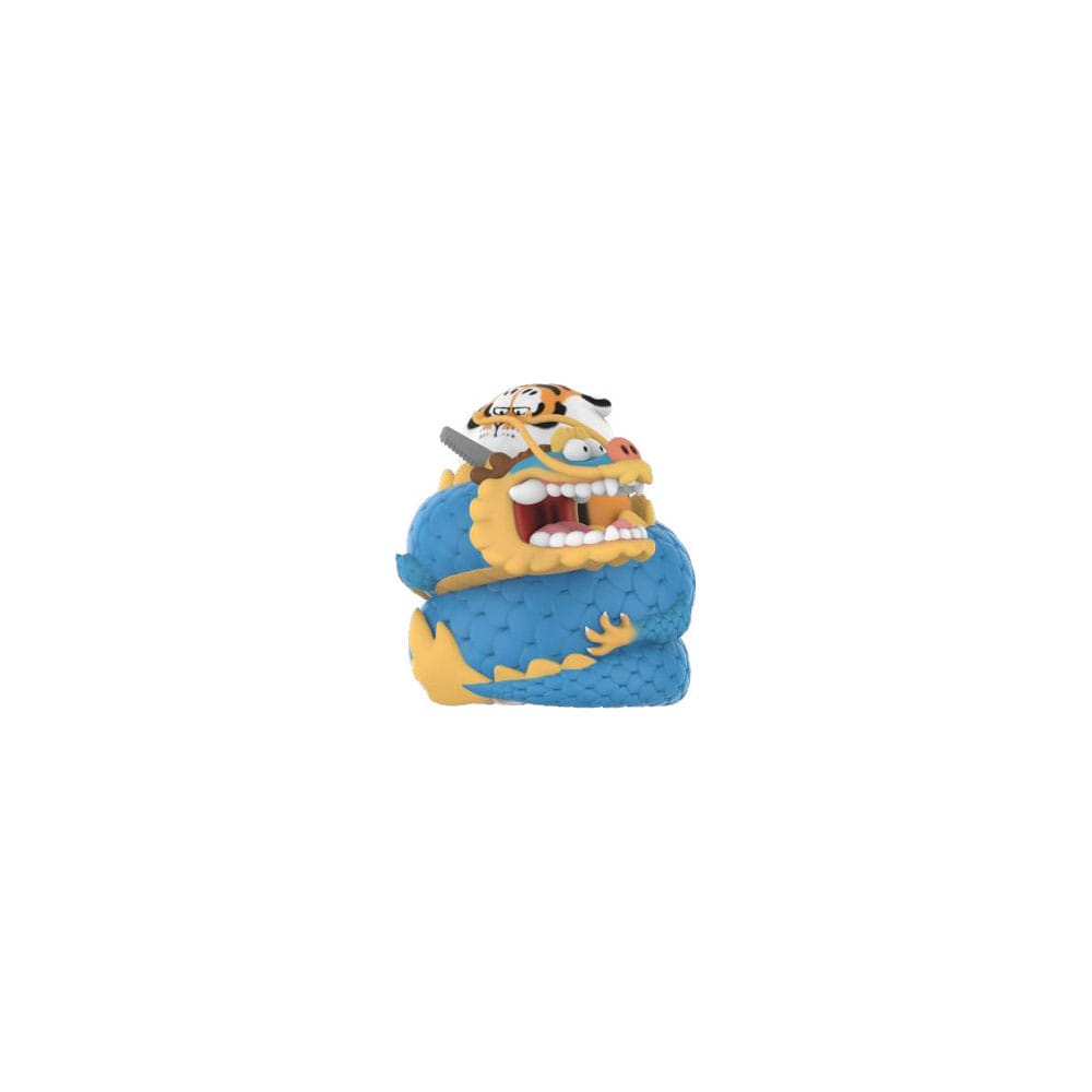 ALEXANDER THE FAT TIGER LONG TENG HU YE BLIND Caja DISPLAY (8)