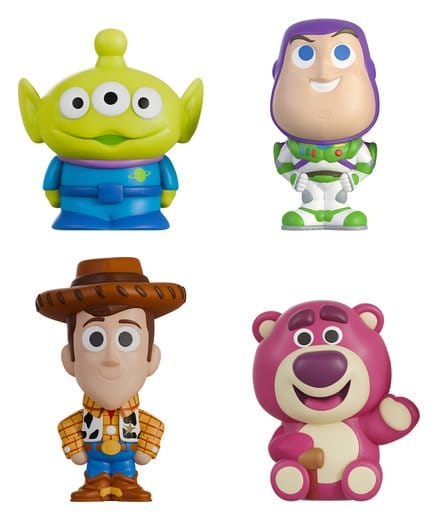 Toy Story Foamates Figuras Mini Caja Ciega (12) Frikytopia