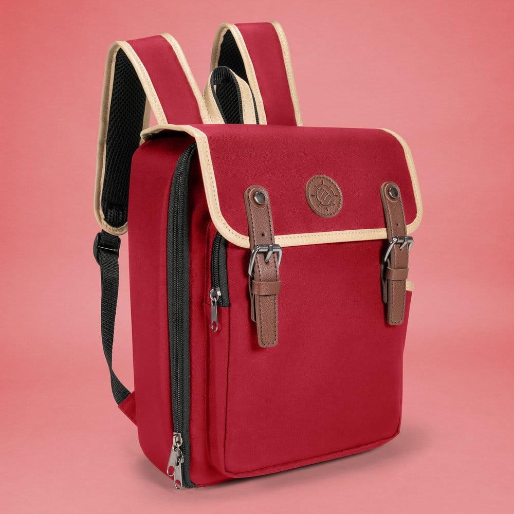 Enhance TCG Series Mochila Designer Edition Rojo Frikytopia