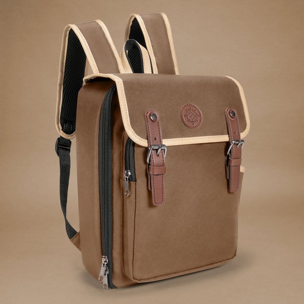 Enhance TCG Series Mochila Designer Edition Beige Frikytopia