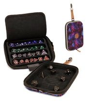 Enhance Juego de Mesa Bolsa para dados Designer Edition Galaxia