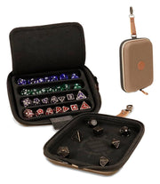 Enhance Juego de Mesa Bolsa para dados Designer Edition Beige
