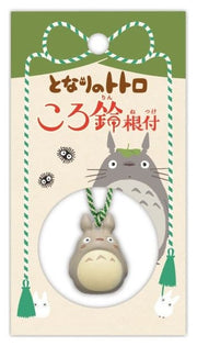 Mi vecino Totoro Netsuke Correa Big Totoro Ring Bell
