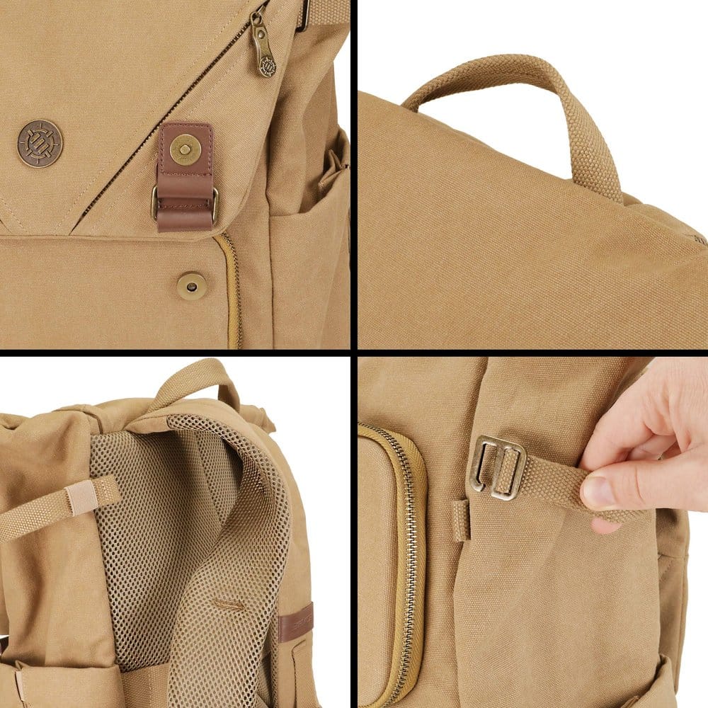 Enhance RPG Series Mochila Beige