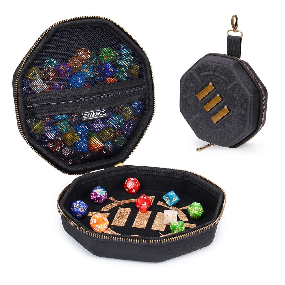 Enhance Tabletop Series Caja de dados Frikytopia