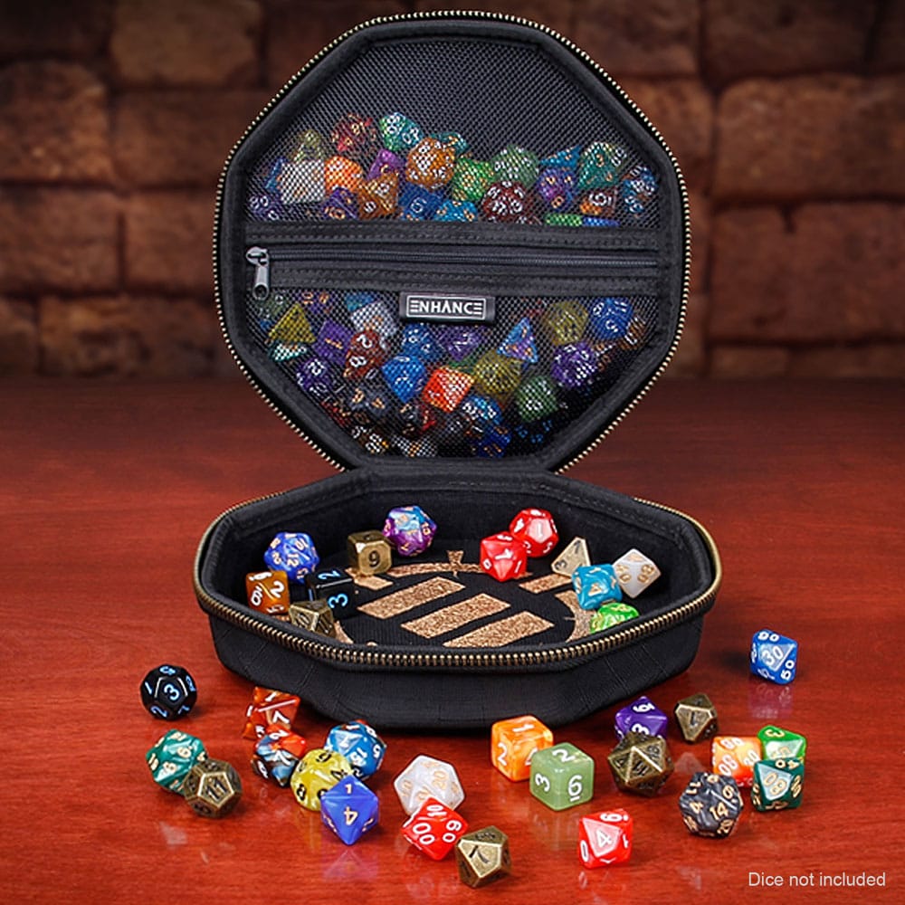 Enhance Tabletop Series Caja de dados