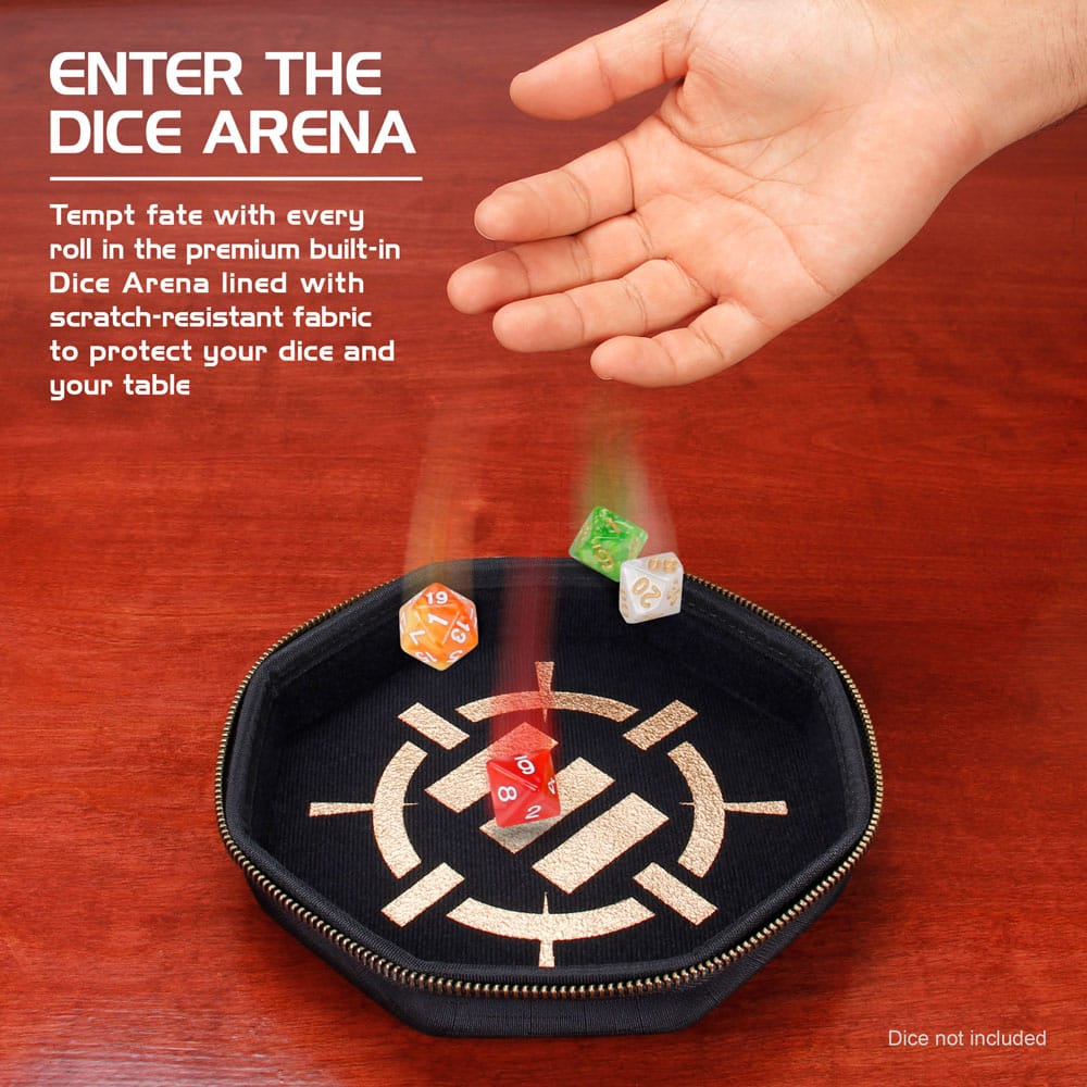 Enhance Tabletop Series Caja de dados