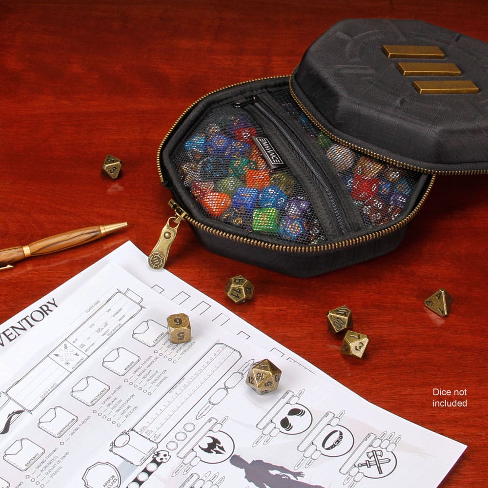 Enhance Tabletop Series Caja de dados