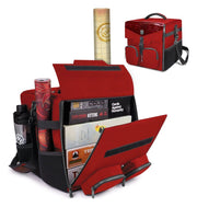 Enhance Juego de Mesa Bolso de hombro Collector's Edition Rojo