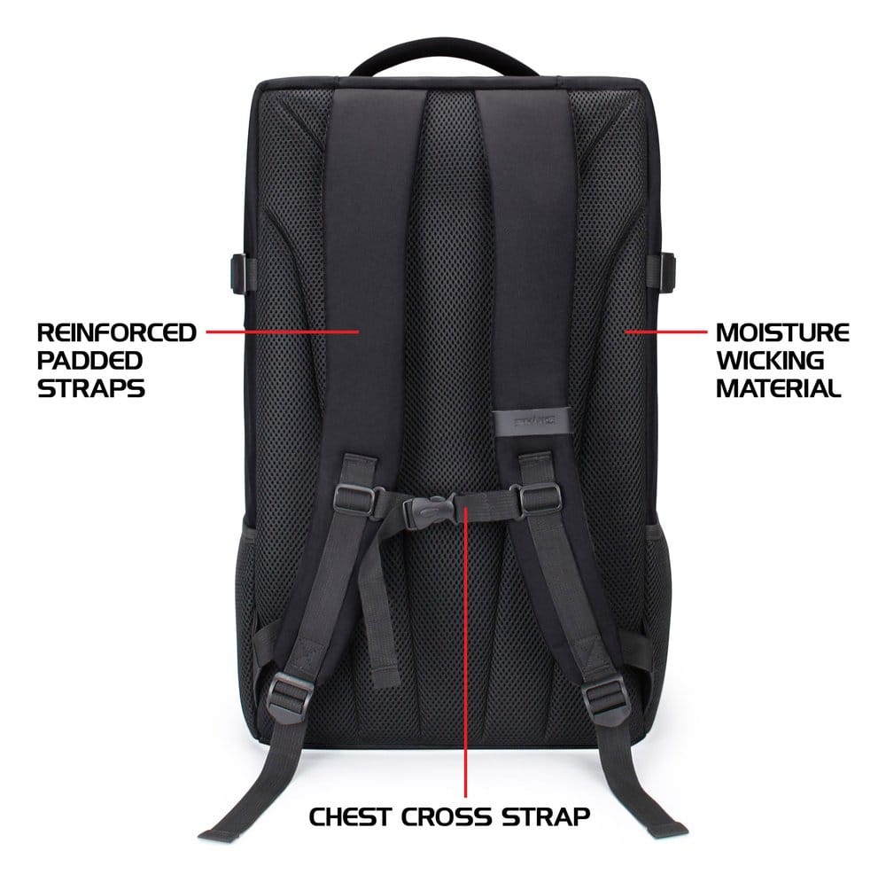 Enhance Juego de Mesa Mochila Collector's Edition Negro