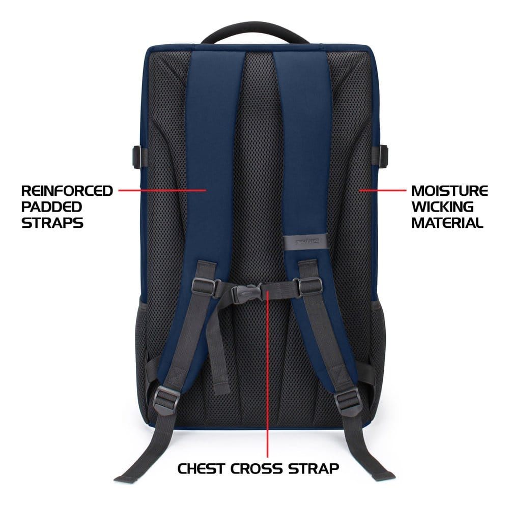 Enhance Juego de Mesa Mochila Collector's Edition Azul