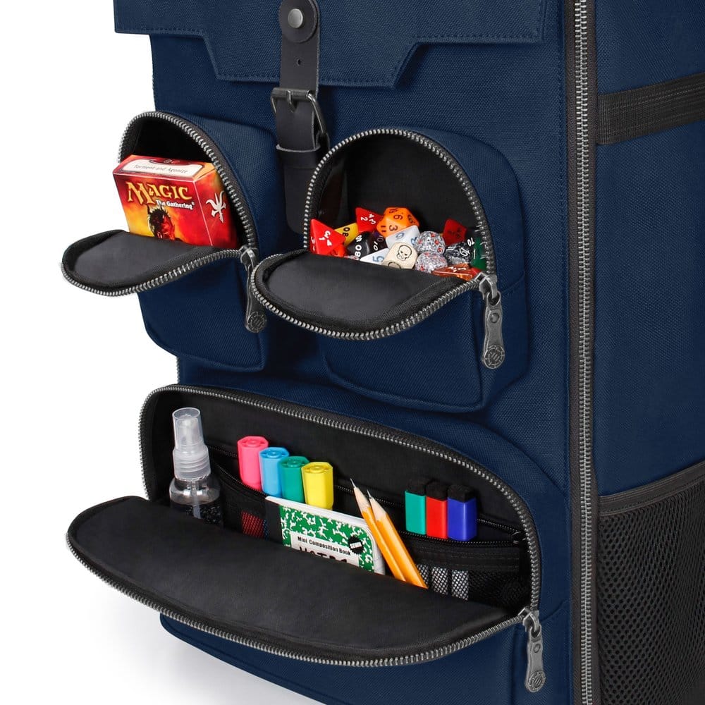 Enhance Juego de Mesa Mochila Collector's Edition Azul