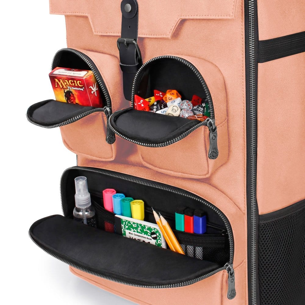 Enhance Juego de Mesa Mochila Collector's Edition Dragon Pink