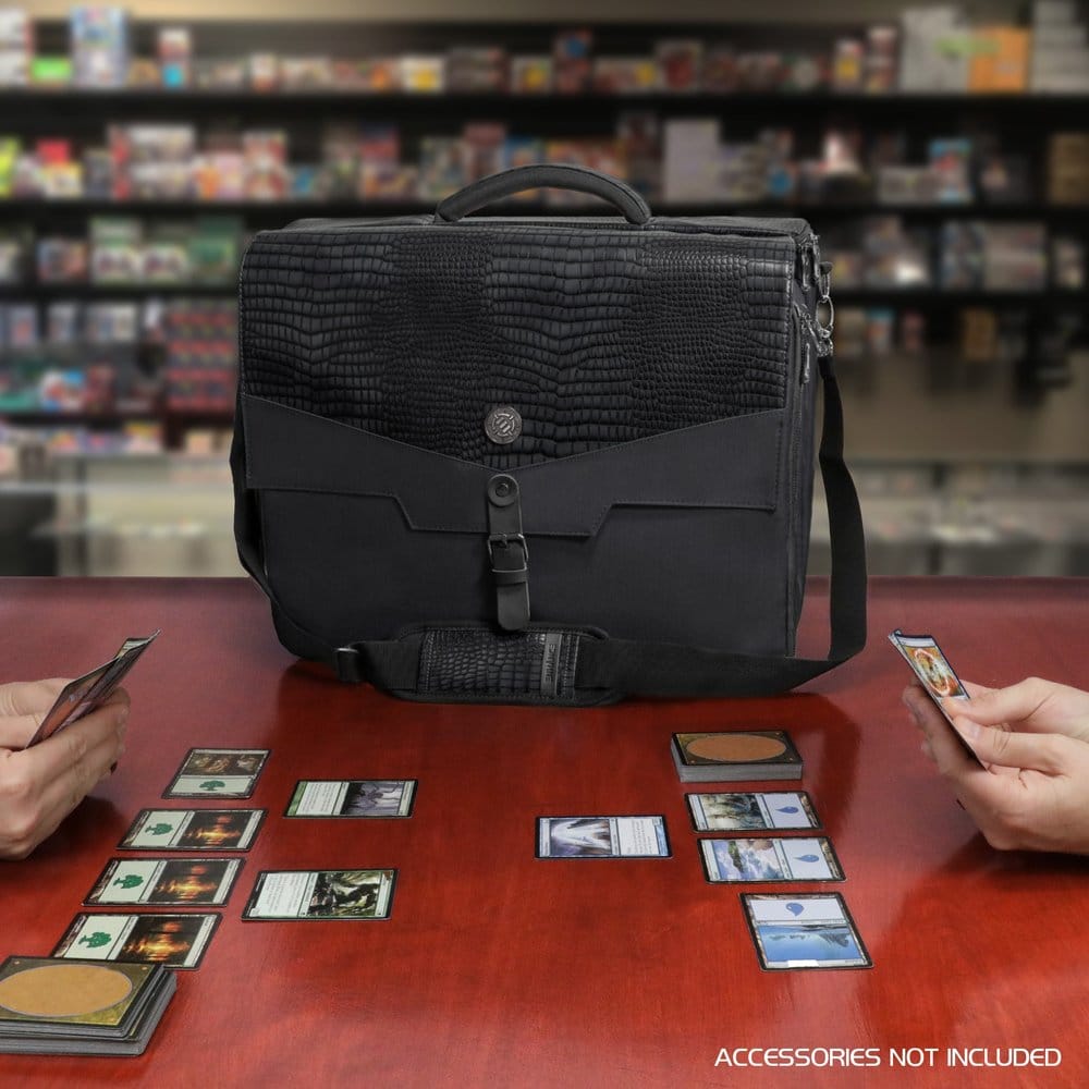Enhance TCG Series Bolso de hombro Negro
