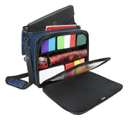 Enhance TCG Series Bolso de hombro Azul