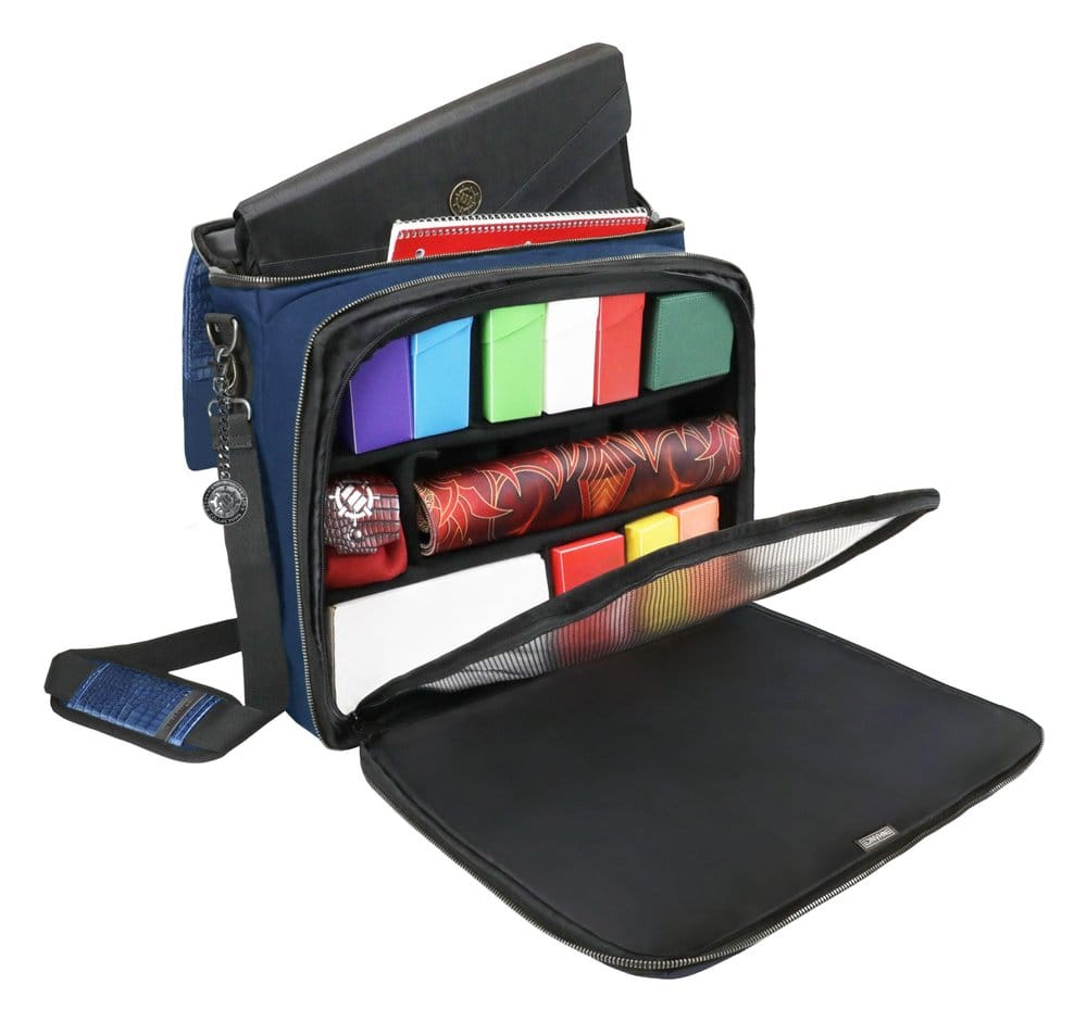 Enhance TCG Series Bolso de hombro Azul Frikytopia