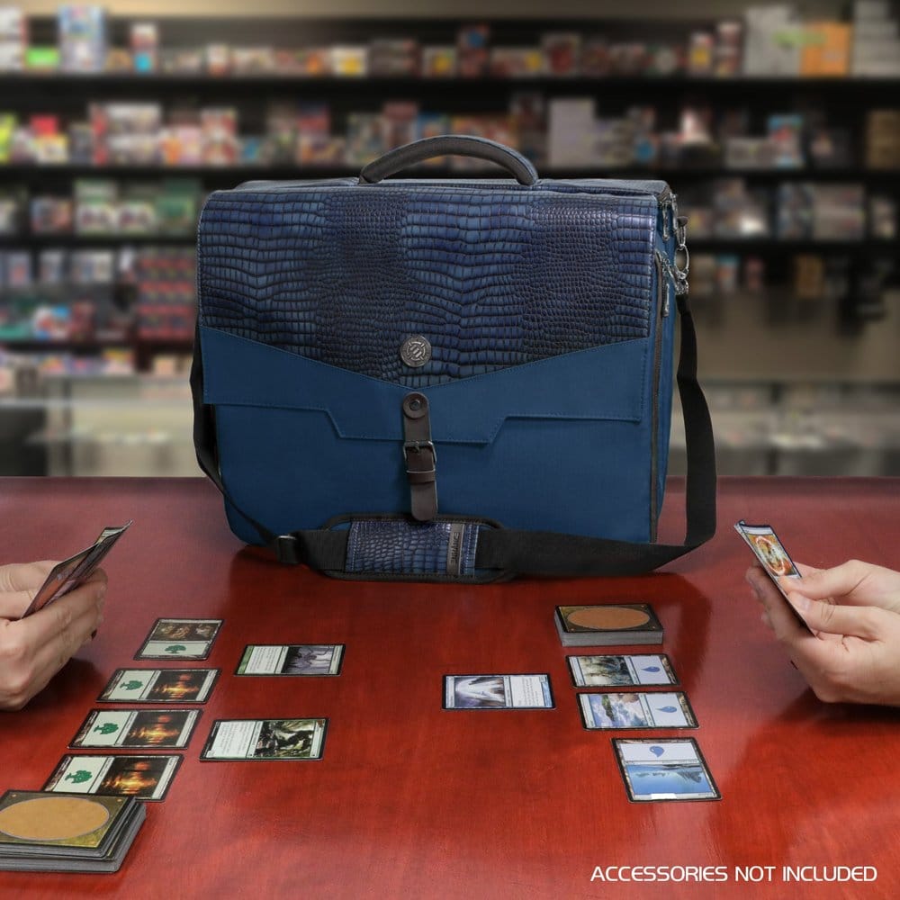 Enhance TCG Series Bolso de hombro Azul