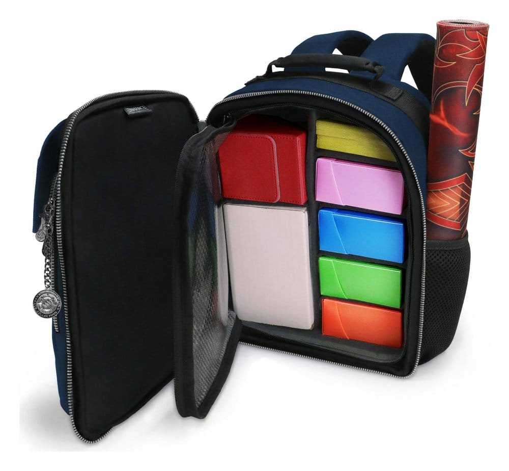 Enhance TCG Series Mochila Collector's Edition Azul Frikytopia