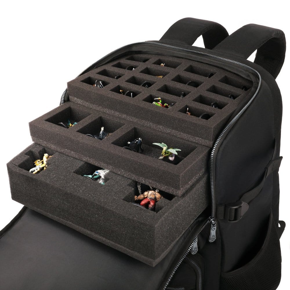 Enhance RPG Series Mochila Collector's Edition Negro