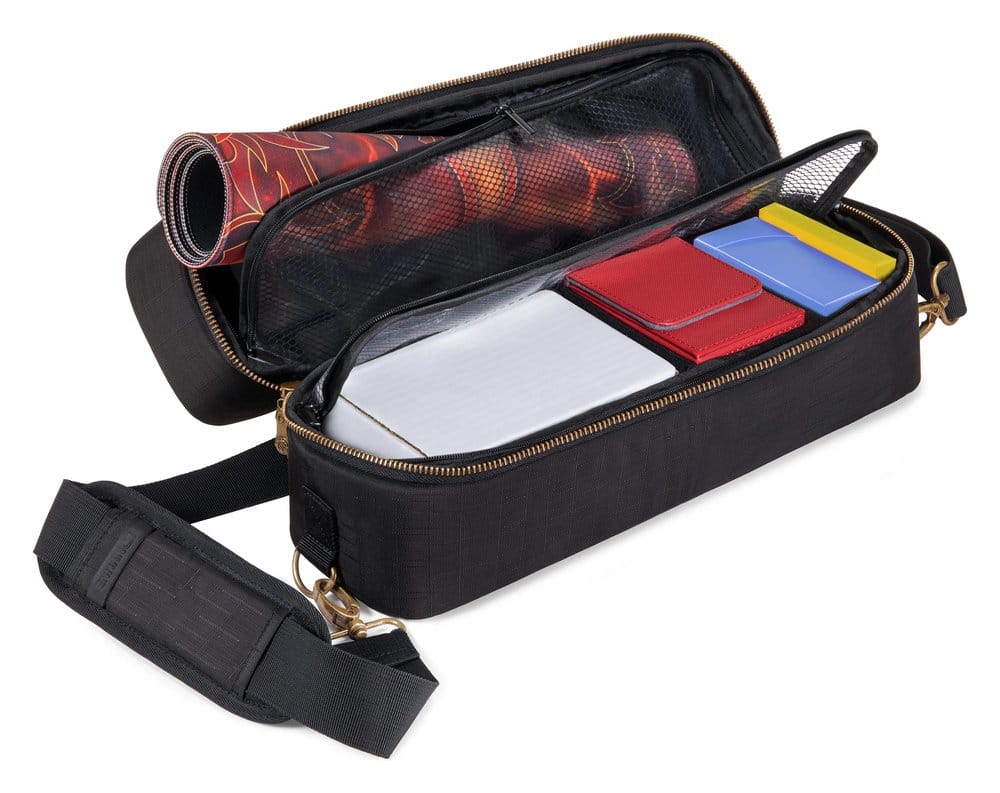 Enhance TCG Series Bolsa para Deckbox y Playmat Negro Frikytopia