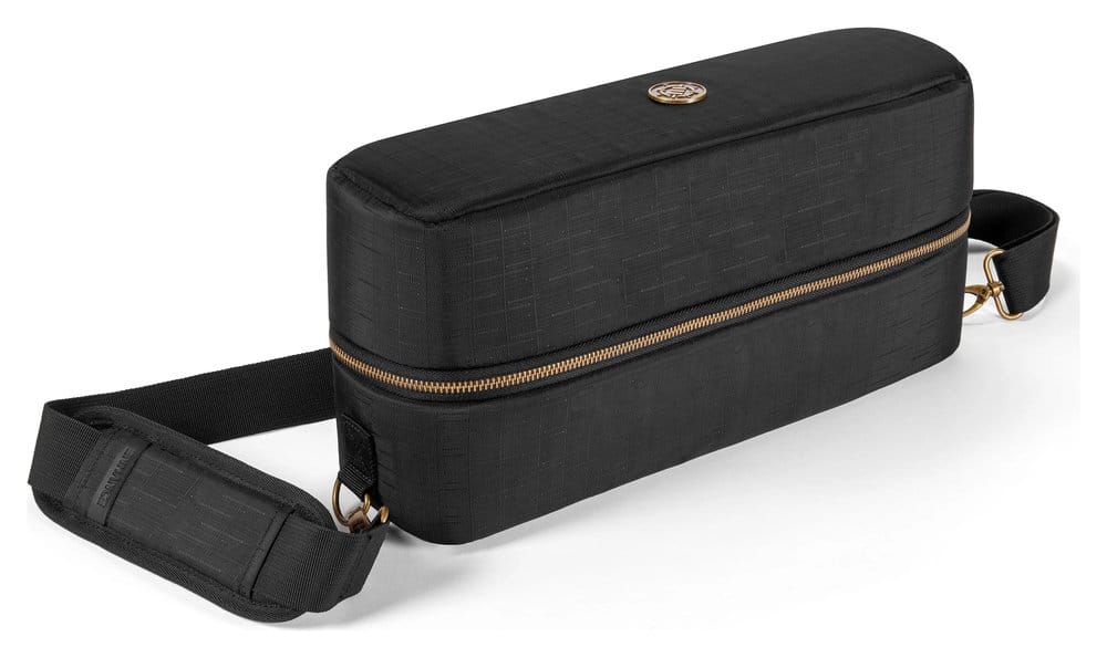Enhance TCG Series Bolsa para Deckbox y Playmat Negro