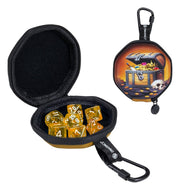 Enhance Tabletop Set de Dados Treasure Tan