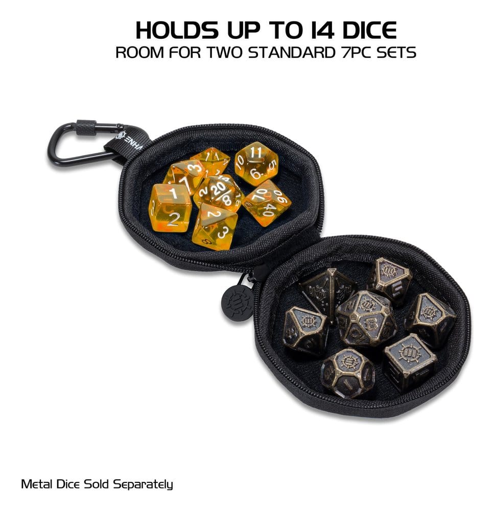 Enhance Tabletop Set de Dados Treasure Tan