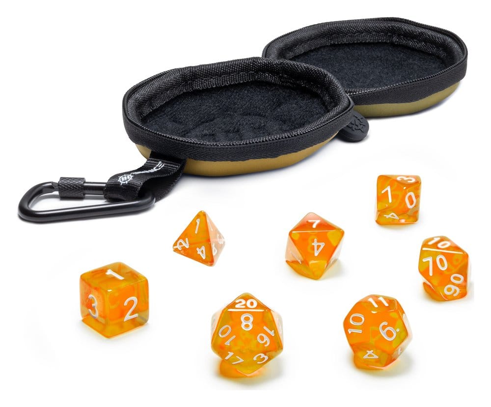 Enhance Tabletop Set de Dados Treasure Tan