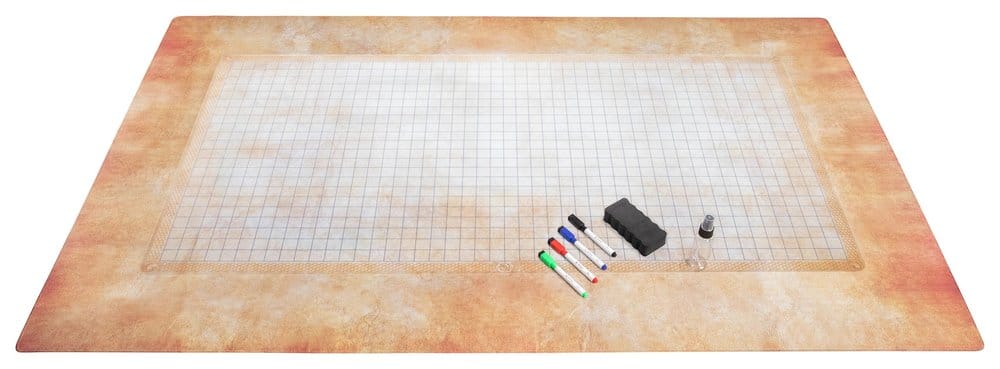 Enhance Tabletop Tapete Multi Juego Edición Deluxe 91 x 152 cm Frikytopia