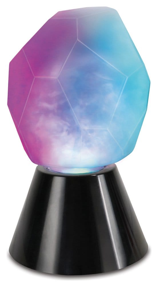 Enhance Tabletop Luz de cristal de sobremesa Multicolor Frikytopia