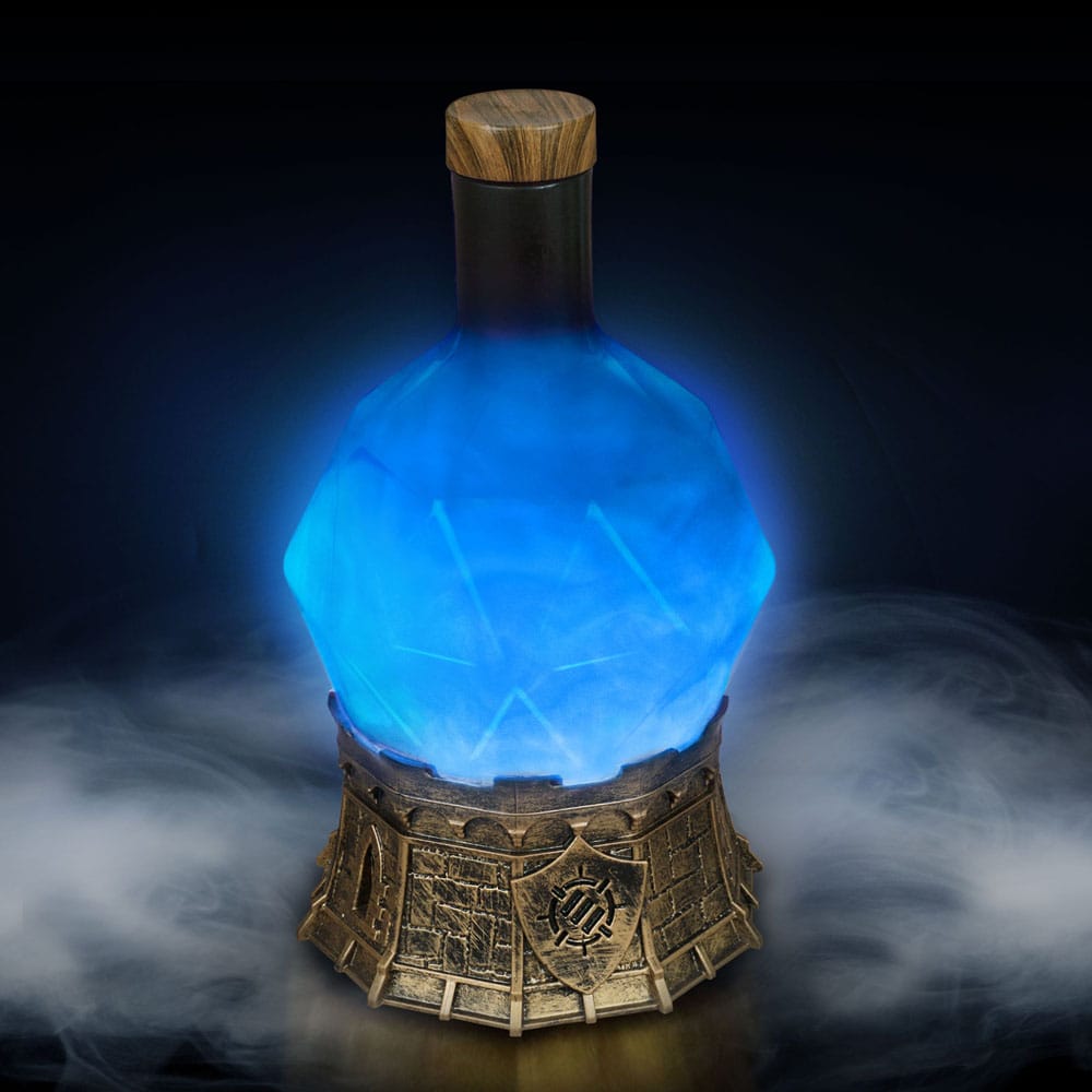 Enhance Lámpara Sorcerer's Potion Azul