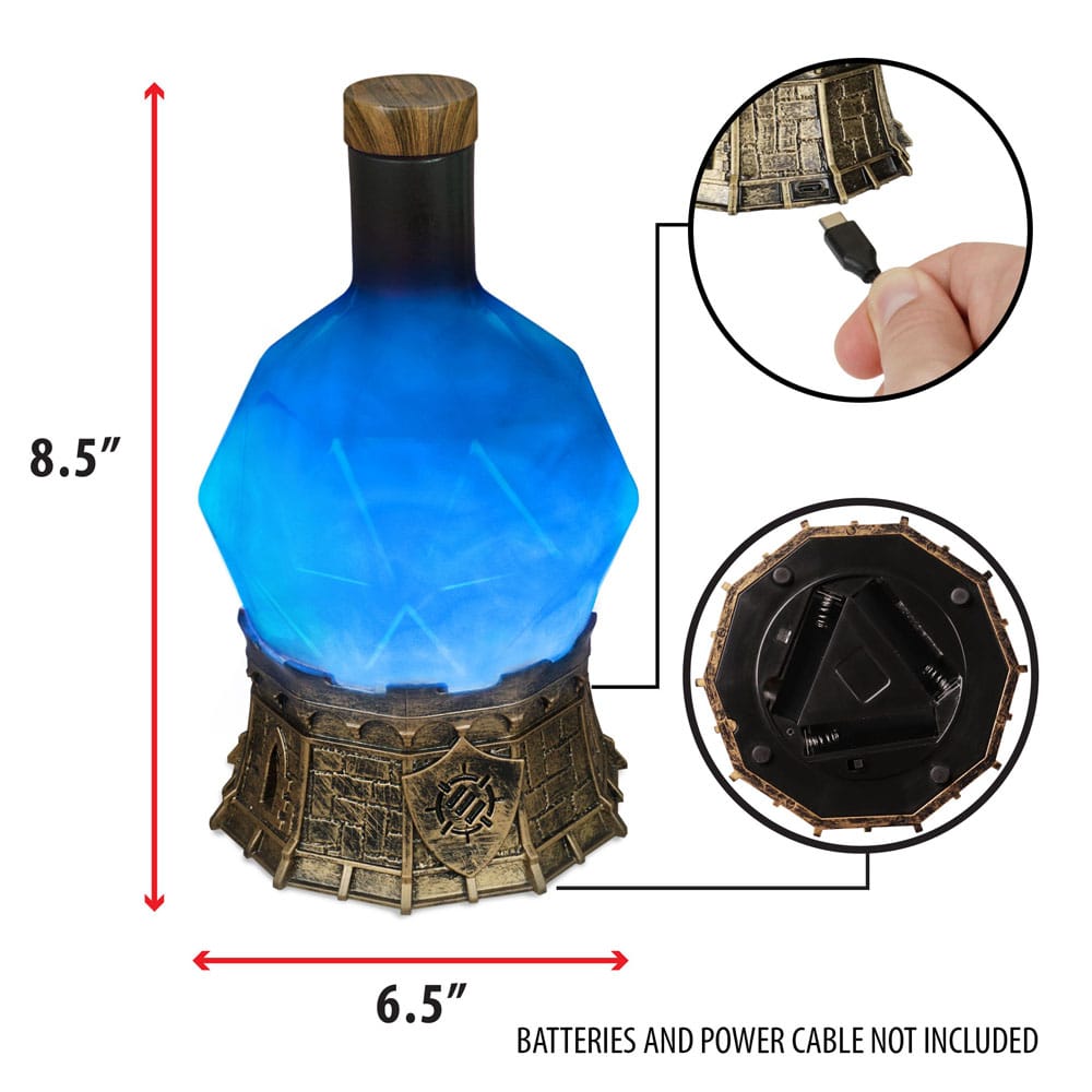 Enhance Lámpara Sorcerer's Potion Azul