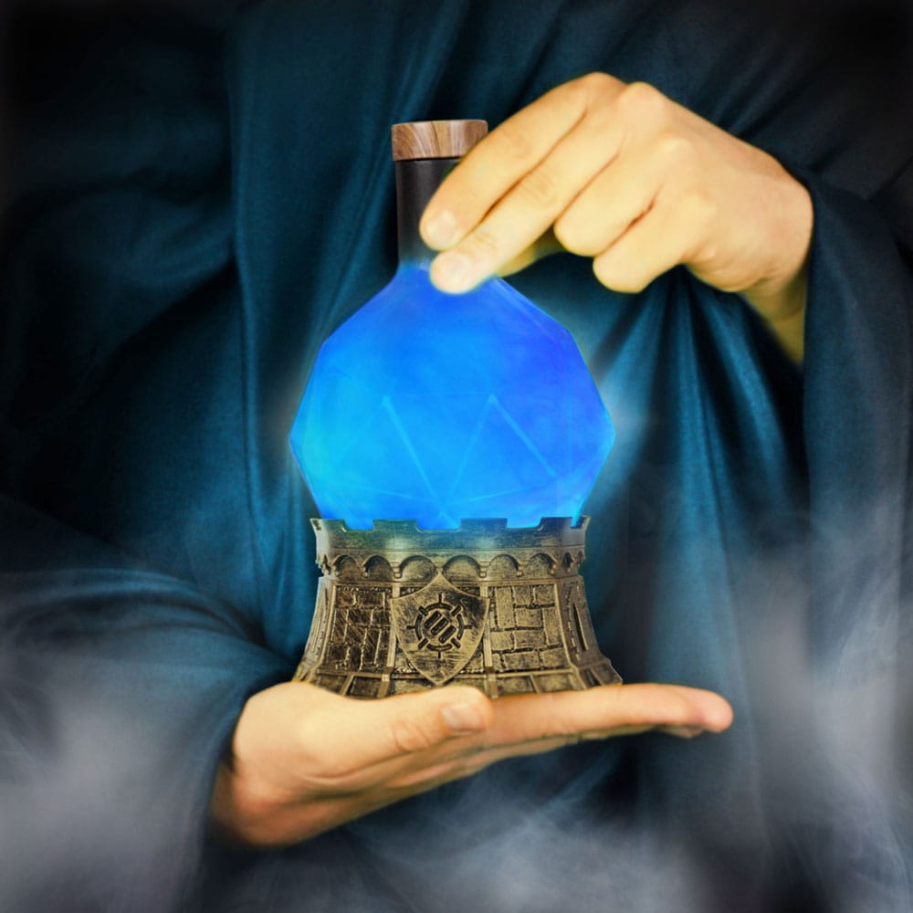Enhance Lámpara Sorcerer's Potion Azul