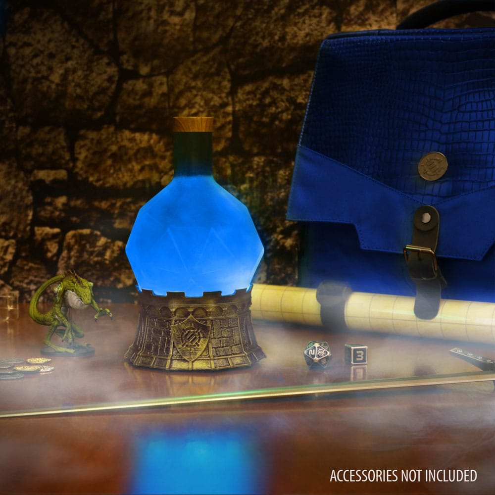 Enhance Lámpara Sorcerer's Potion Azul