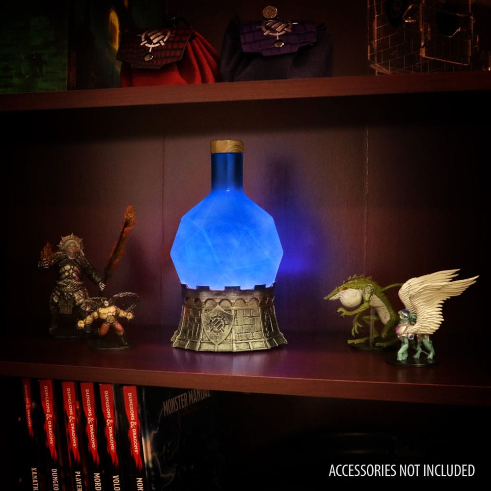 Enhance Lámpara Sorcerer's Potion Azul