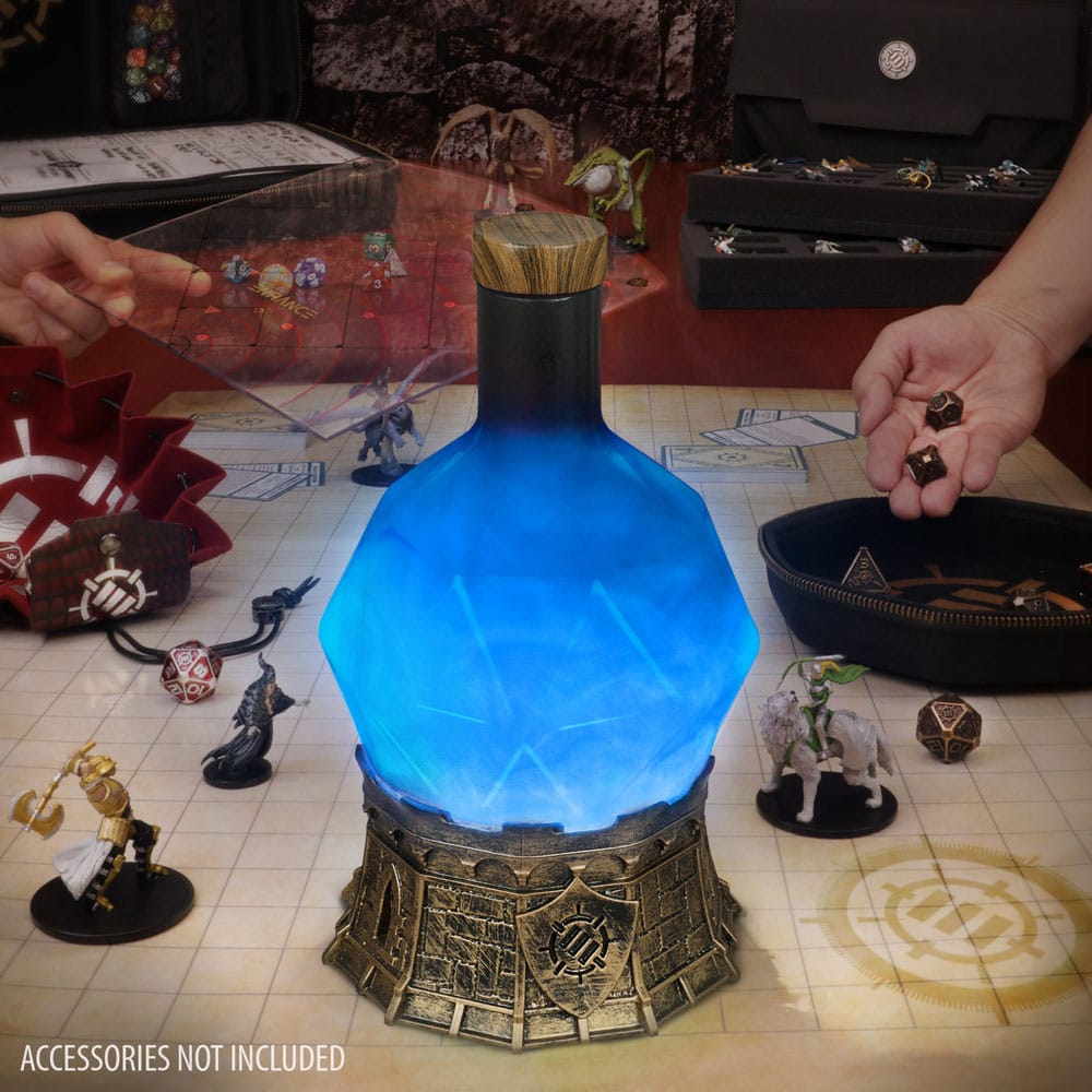 Enhance Lámpara Sorcerer's Potion Azul