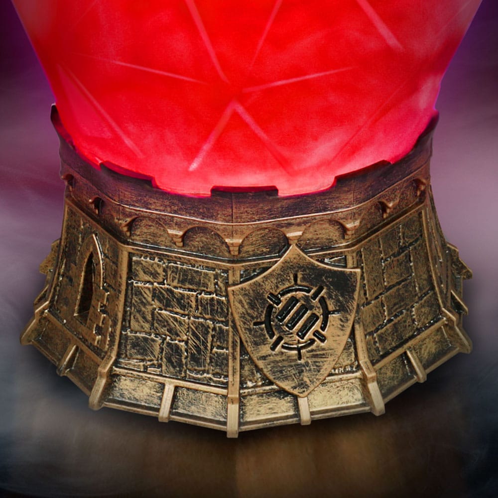 Enhance Lámpara Sorcerer's Potion Rojo