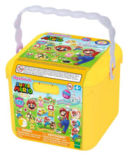 Aquabeads Cubo de Creación Set de Juego Super Mario