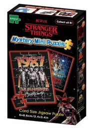 Stranger Things Misterio puzzle mini Display (8)