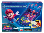 Super Mario juego Galaxy Movie Battle Pinball