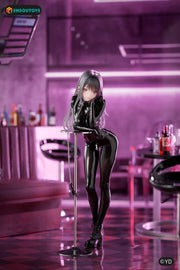 Original Character Figura PVC 1/6 Miu Kurokawa illustration by YD 25 cm