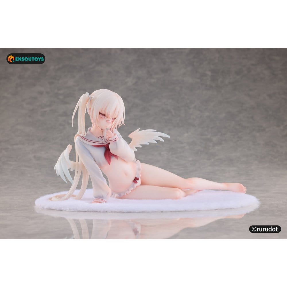 Original Character Figura PVC 1/6 Eru illustration by rurudo 13 cm