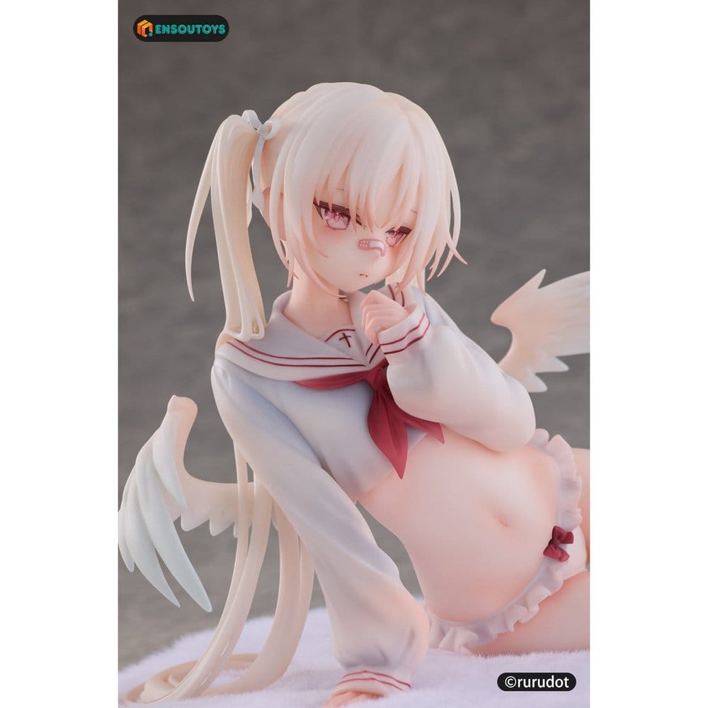 Original Character Figura PVC 1/6 Eru illustration by rurudo 13 cm