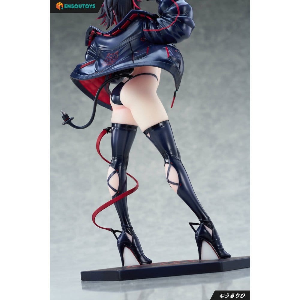 Original Character Figura PVC Cyber Pets Onyx