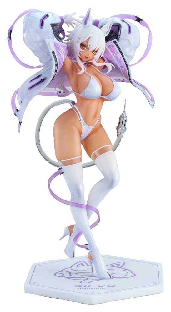 Original Character Figura PVC Cyber Pets Silky 29 cm