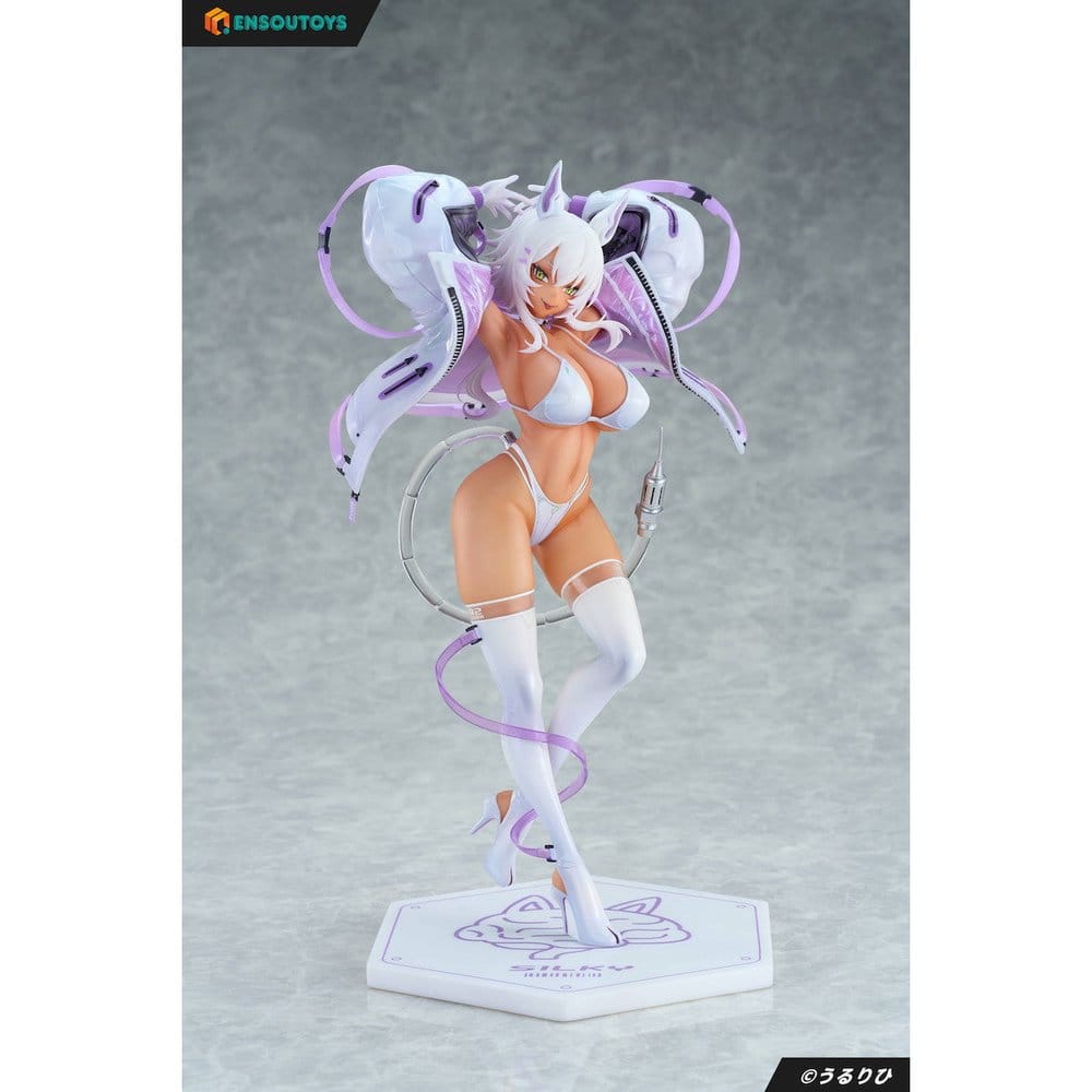 Original Character Figura PVC Cyber Pets Silky 29 cm